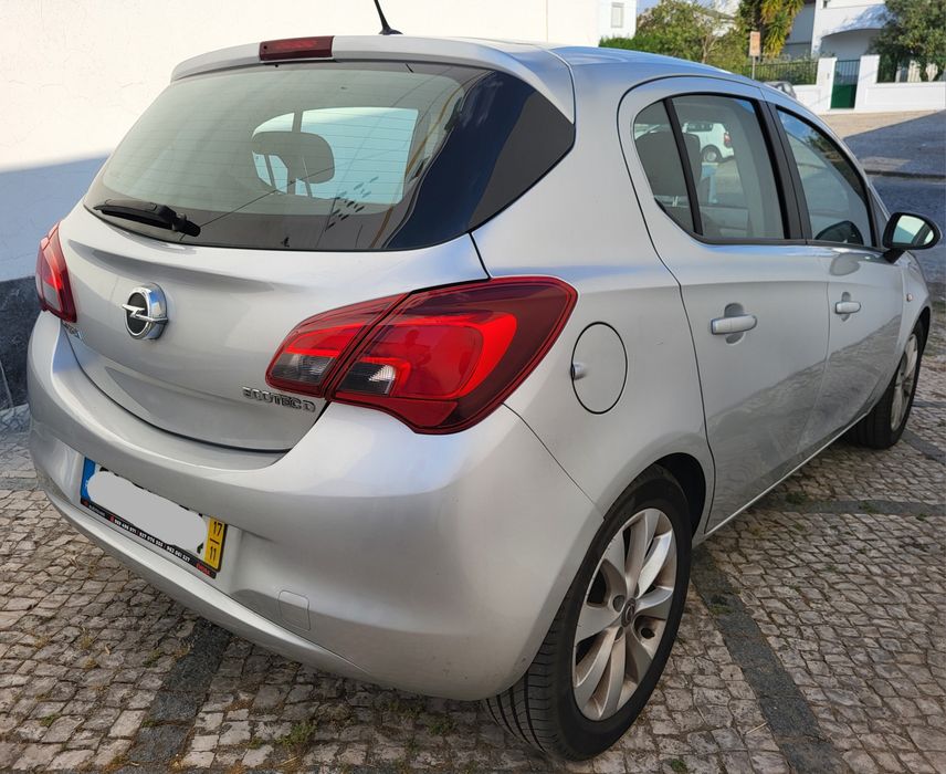 Opel Corsa E 1.3 cdti Edition 95cv 142mil km