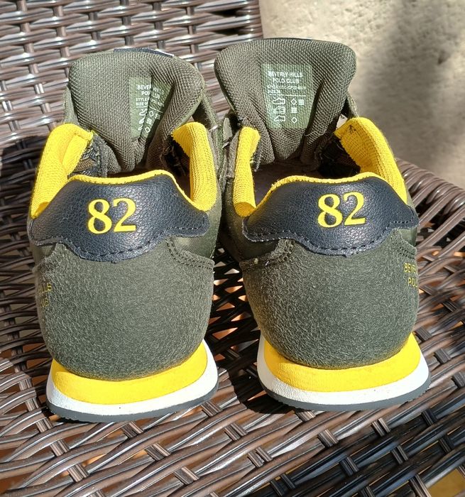 Buty dla dziecka 35r jak nowe