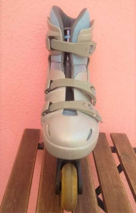 Patins em linha nr 40