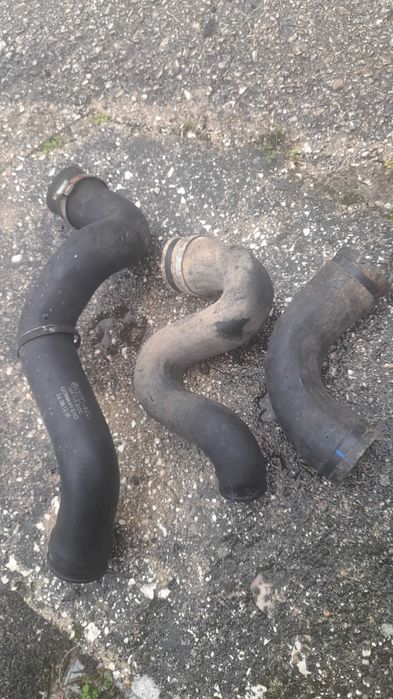 Tubos intercooler AUDI A4 B5