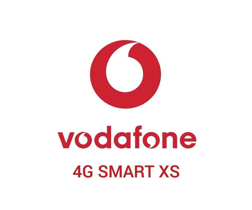 Пакет Vodafone (гарний номер).