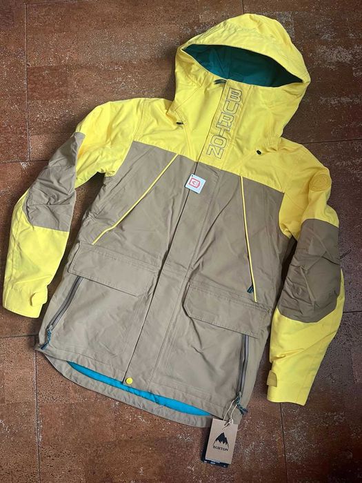 Чоловіча куртка для сноуборду Burton Оригінал: 7 000 грн. - Лыжные