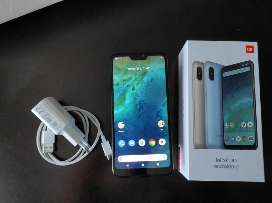 Smartphone Xiaomi Mi A2 Lite Android One