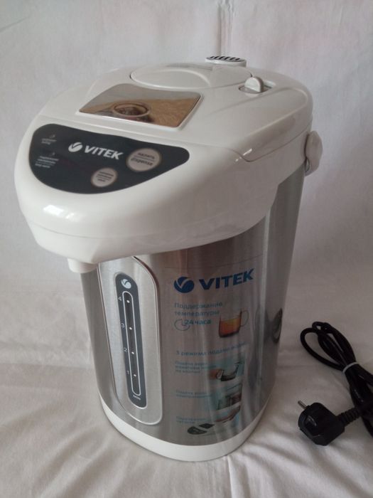 Термопот Vitek VT 1196 W