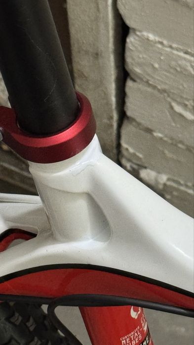 Conway XX Team MTB, XC, 27.5, M, Karbon, Fox, Magura, Sram XO, czesci