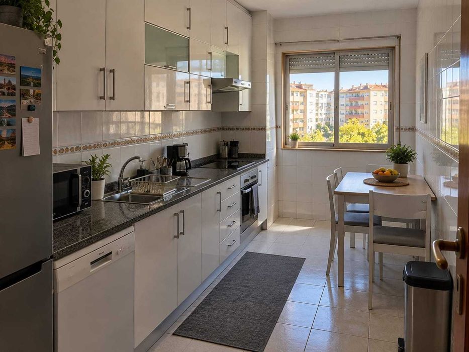 apartamento t2 para arrendar setubal