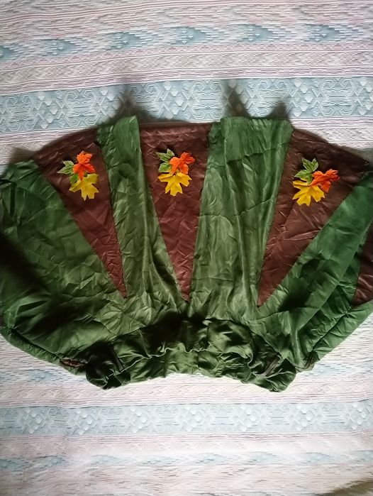 Карнавальний косплей Осінь 2XL /3XL розмір косплей