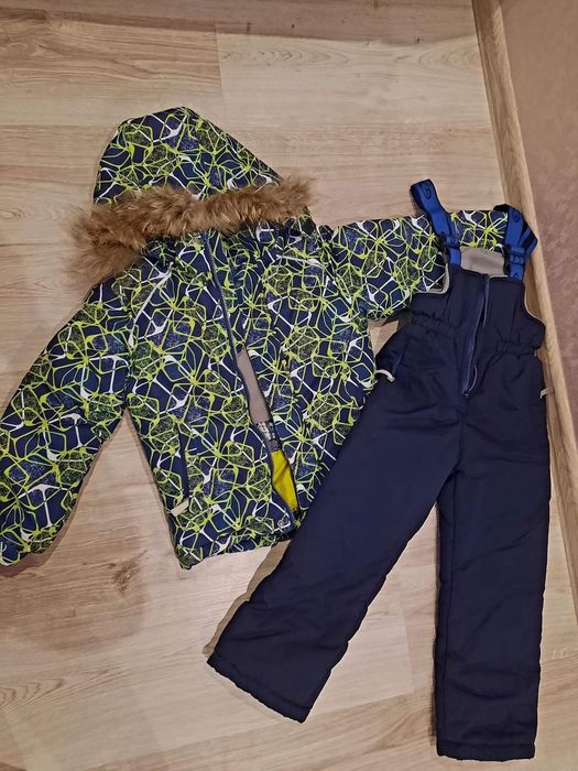 Продам зимній комбез