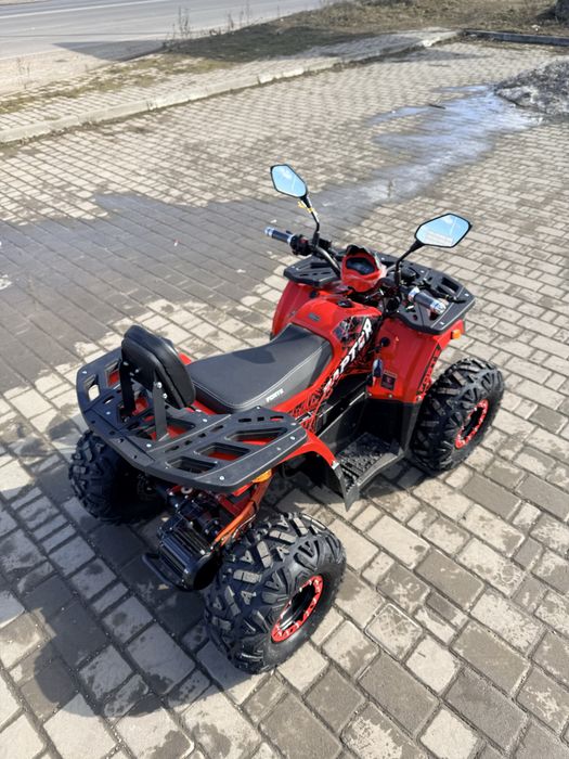 Дитячий Електроквадроцикл FORTE FFD1500W | Новий | Гарантія | Доставка