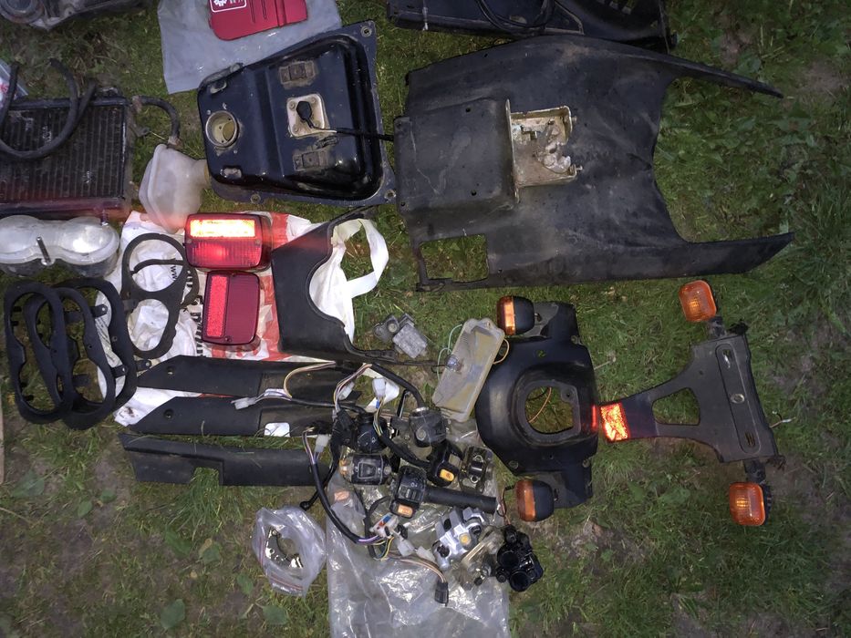 Мотор для Yamaha Neos, PGO