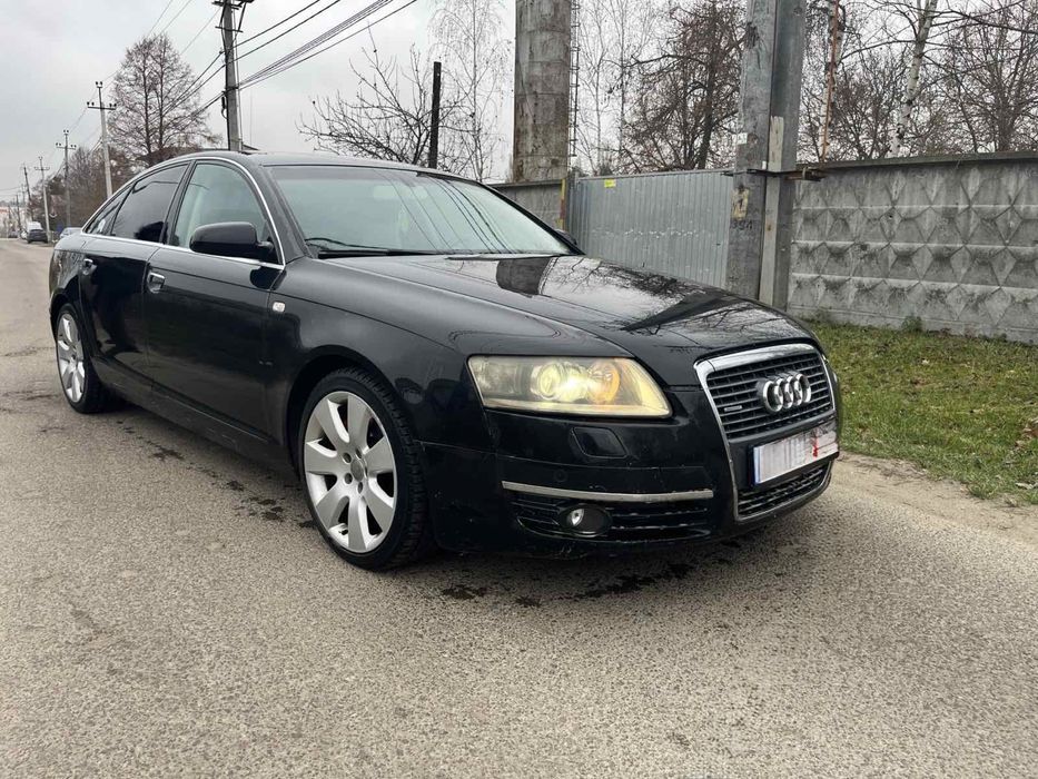 Продается AUDI A6C6 quattro