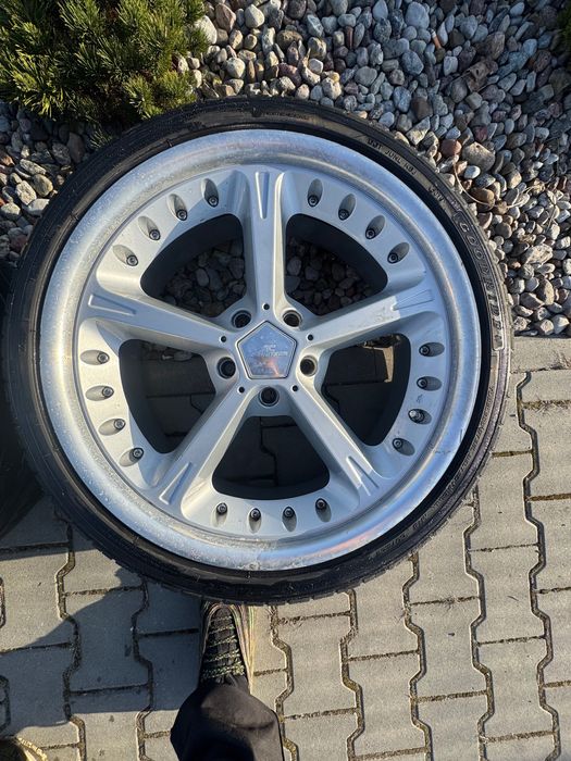 Felgi ac schnitzer 5/120