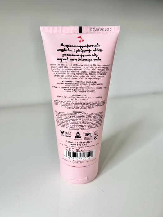 Balsam do ciała YOPE
