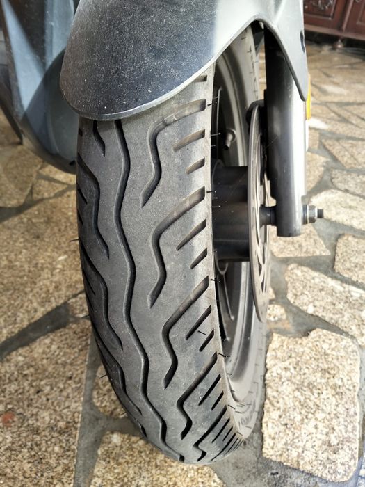 Mota Kymco Agility City 1225cc