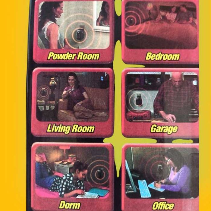 Тепловентилятор електрообігрівач Handy Heater 400W