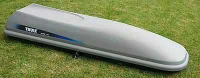 Bagageira Thule Alpine 500