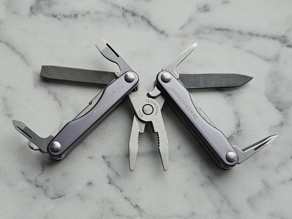 Leatherman Squirt