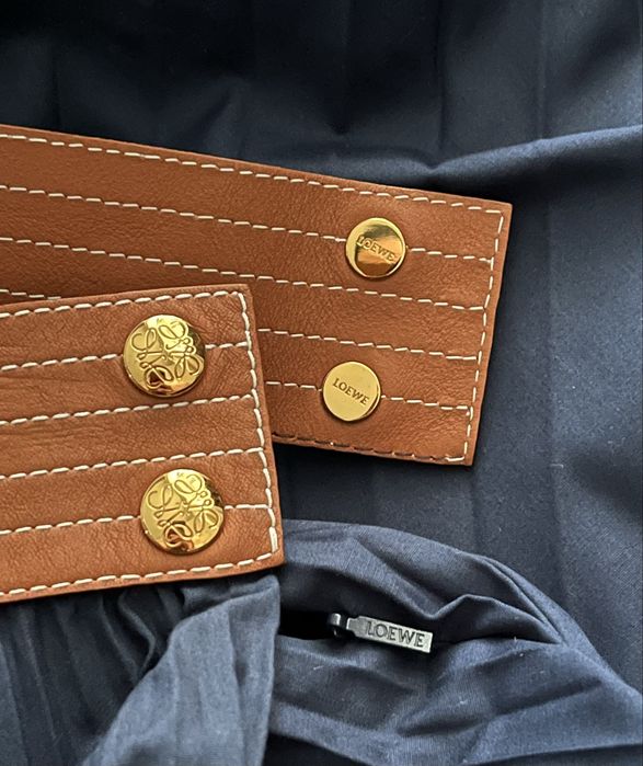 LOEWE спідниця оригінал — zdjęcie 3