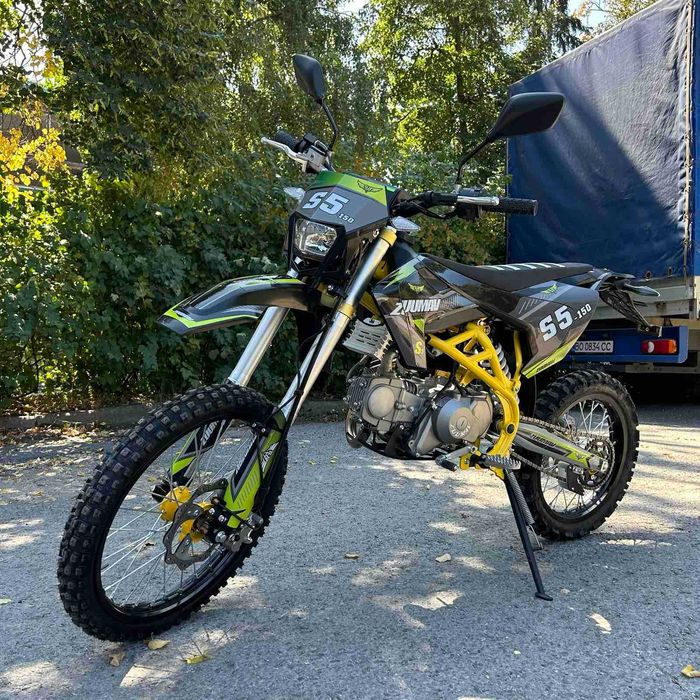 Пітбайк ZUUMAV S5-150