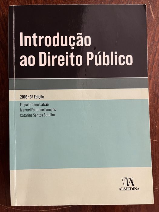 Introdução Direito Público + Casos práticos Direito Administrativo