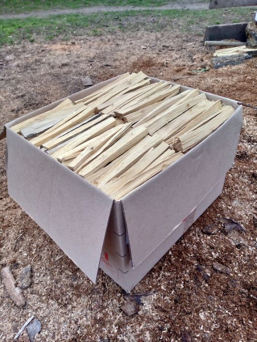 Тріска (для розведення багаття)