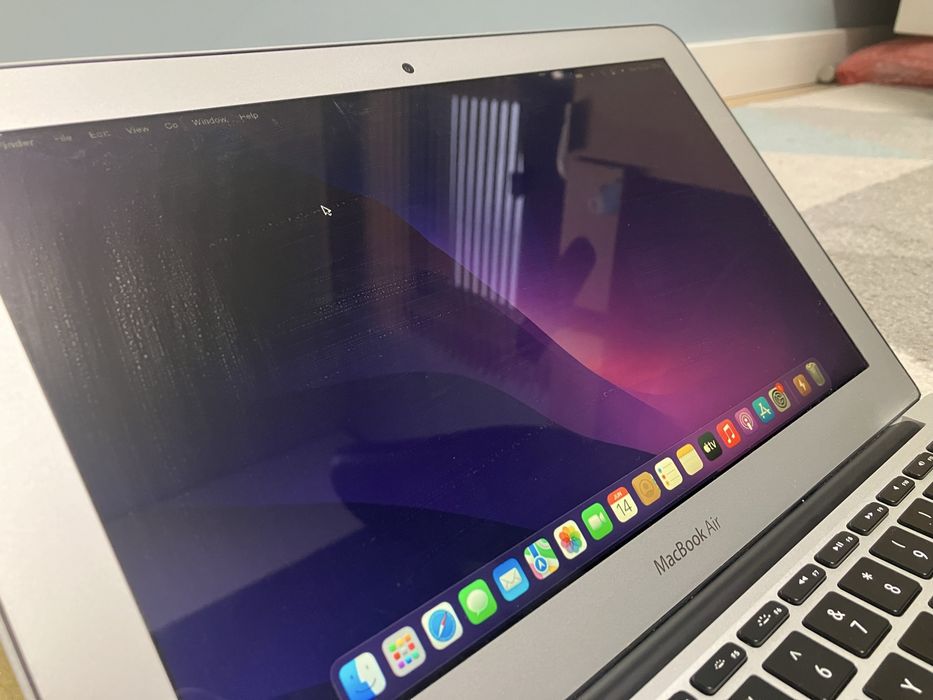 2015 11" Apple Macbook Air 128GB Dysk, Intel Core i5, Piękny stan!