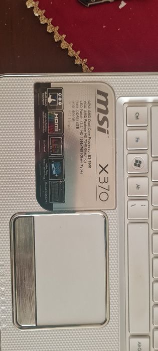 Computador msi x370 lindo