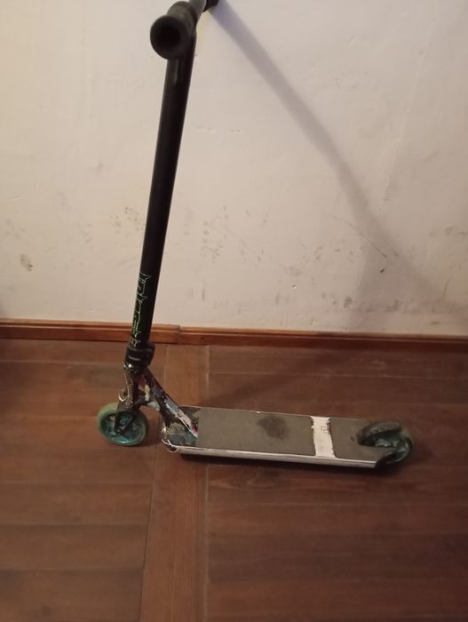 Hulajnoga aluminiowa