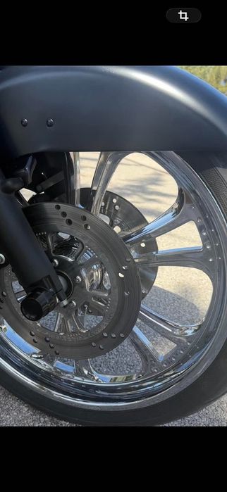 Vendo Harley Davidson Street Glide