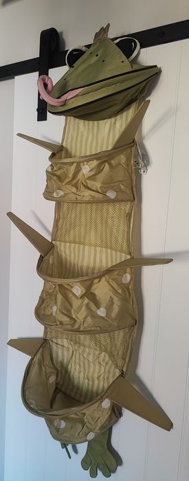 Ikea fabler groda żaba