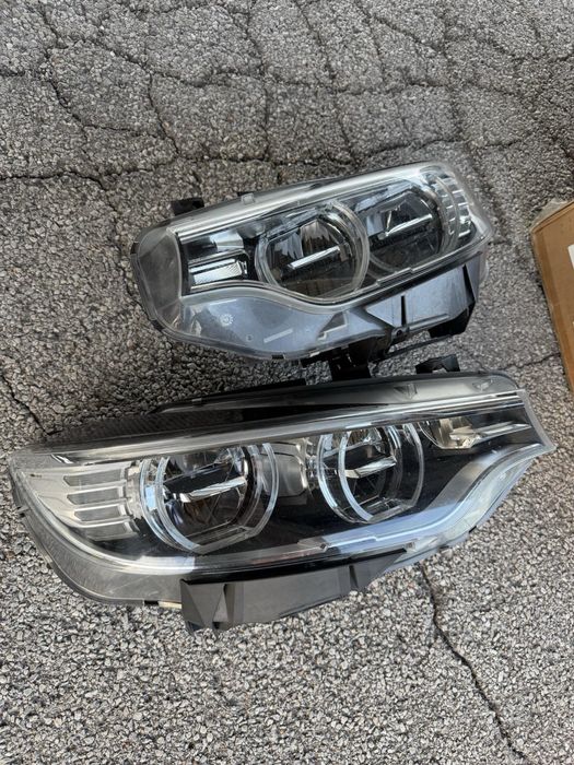 Фари BMW F32 F36 F80 F82 F83 M3 M4 2015-2018 Адаптивний ЛЕД