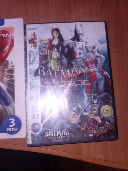 Игри для пк или ноутбука