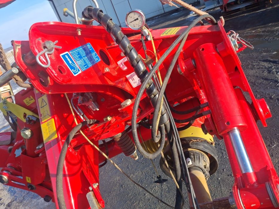 Sprzedam Kosiarkę Pottinger eurocat312