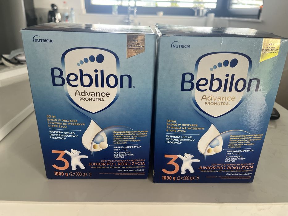 Bebilon Advance PRONUTRA