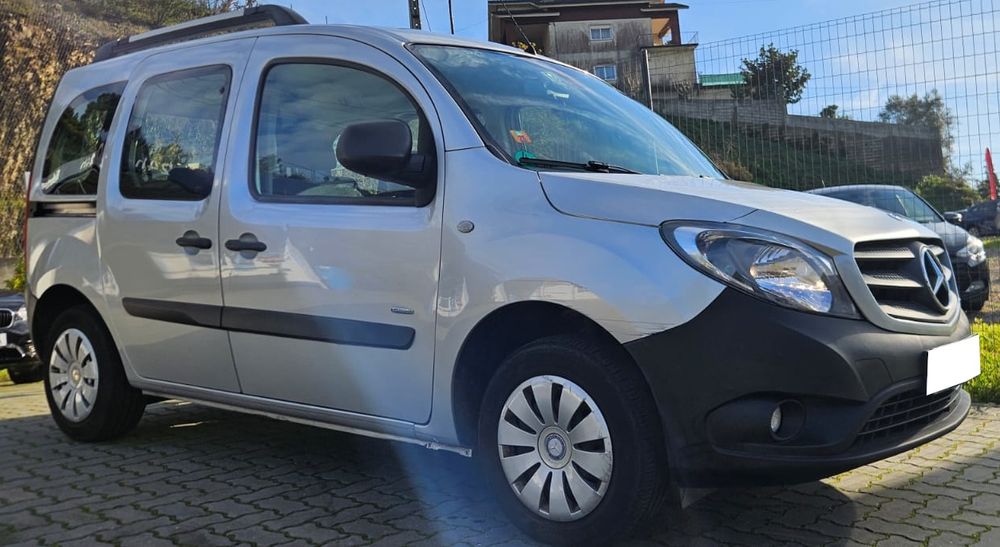 Mercedes Citan 109 CDI  5 LUGARES