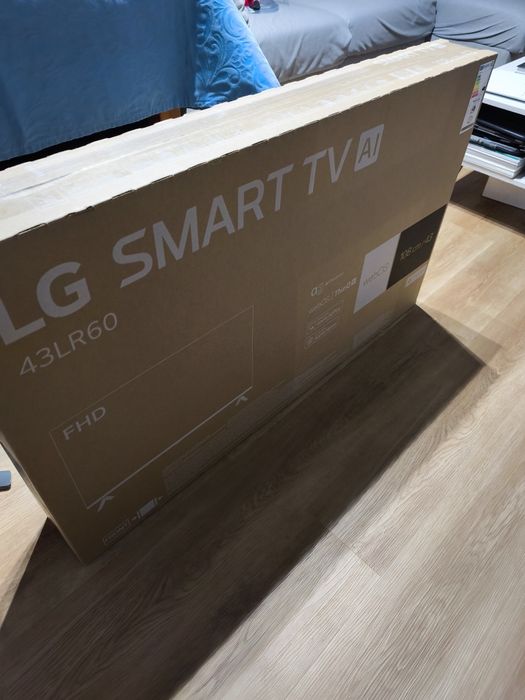 Vendo Televisão Smart TV LG