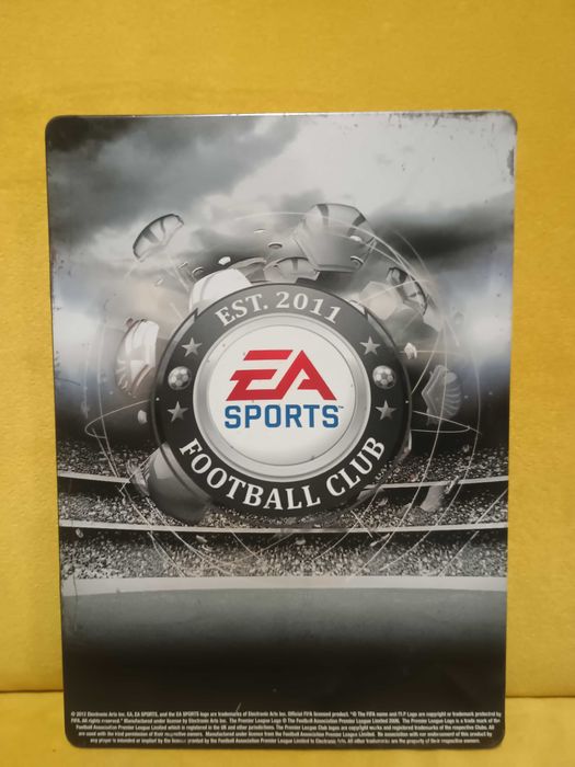 Fifa 13 Steelbook Xbox 360