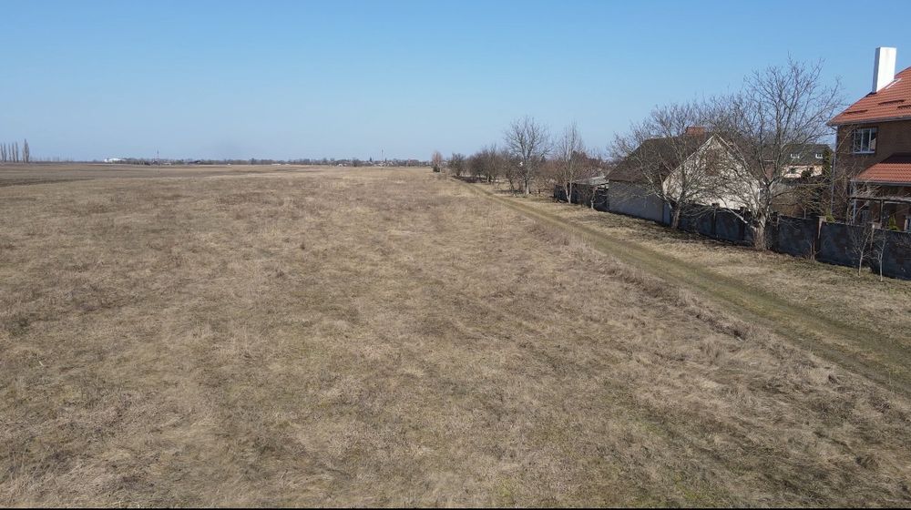 Ділянка під забудову у с. Милушин, Луцький район
