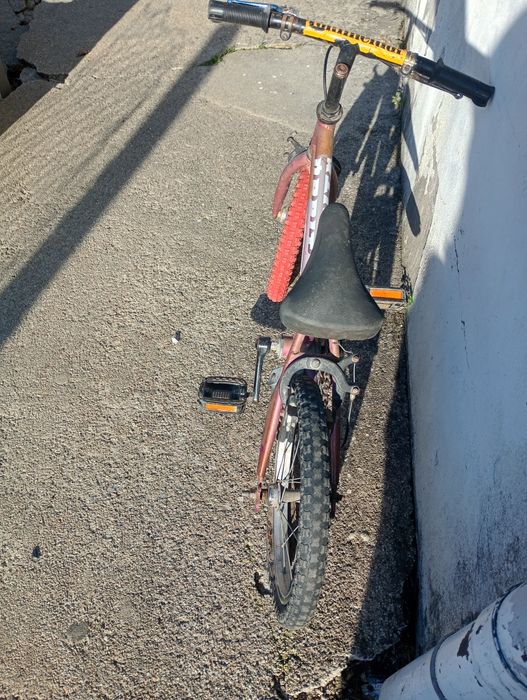 Vendo bicicleta usada