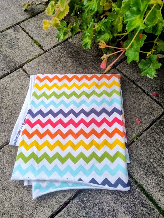 Softshell osłonka otulacz do chust nosideł.