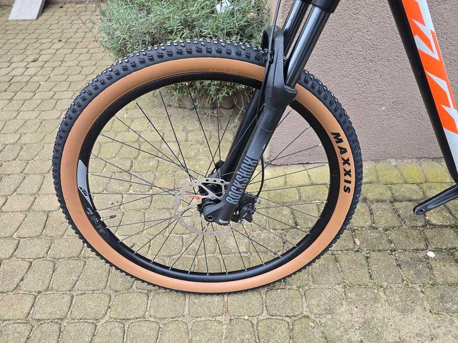 Rower KTM SCARP PRO MT 115 Full Carbon L