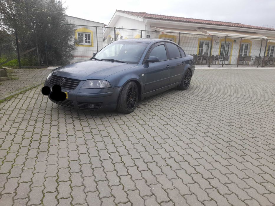 Carro gasóleo passat 1900 tdi