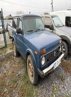 Легковий автомобіль Niva 21214 2012р.в.