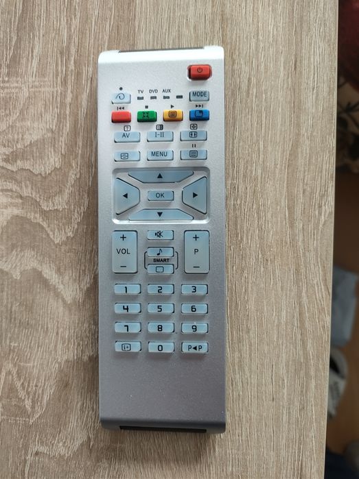 Pilot do TV Philips