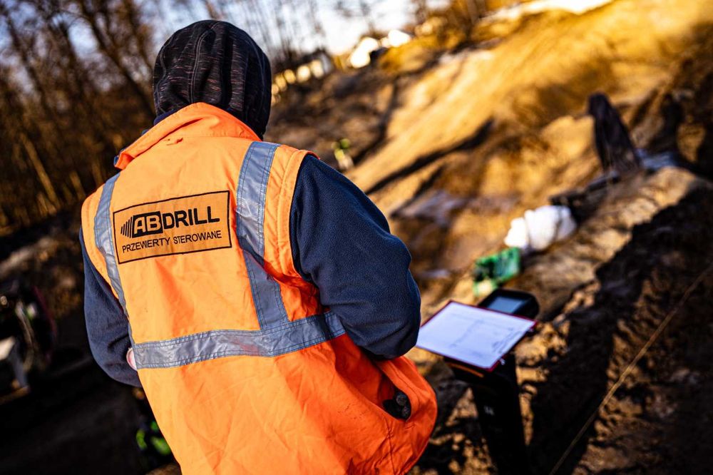 Przewierty sterowane ABDRILL sp. z o.o.