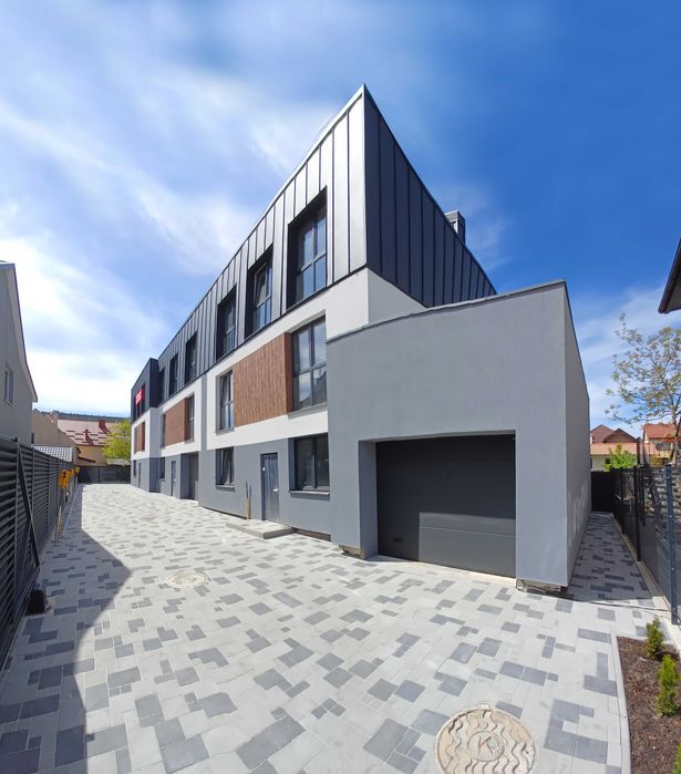 Таунхауси у Львові 173м²,гараж,тераса,власник архітектор-без комісії