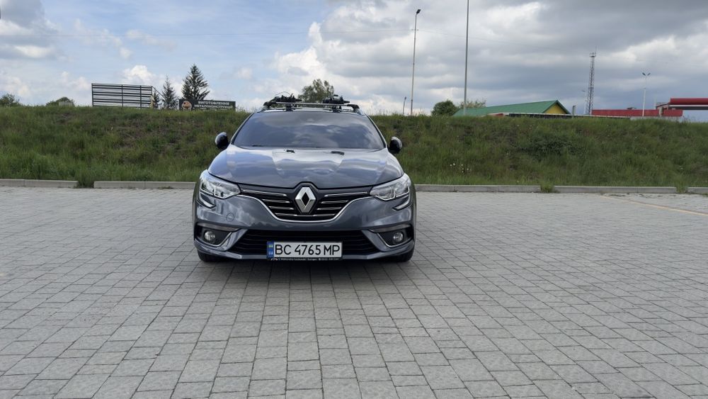 Продам Renault Megan 4 2016