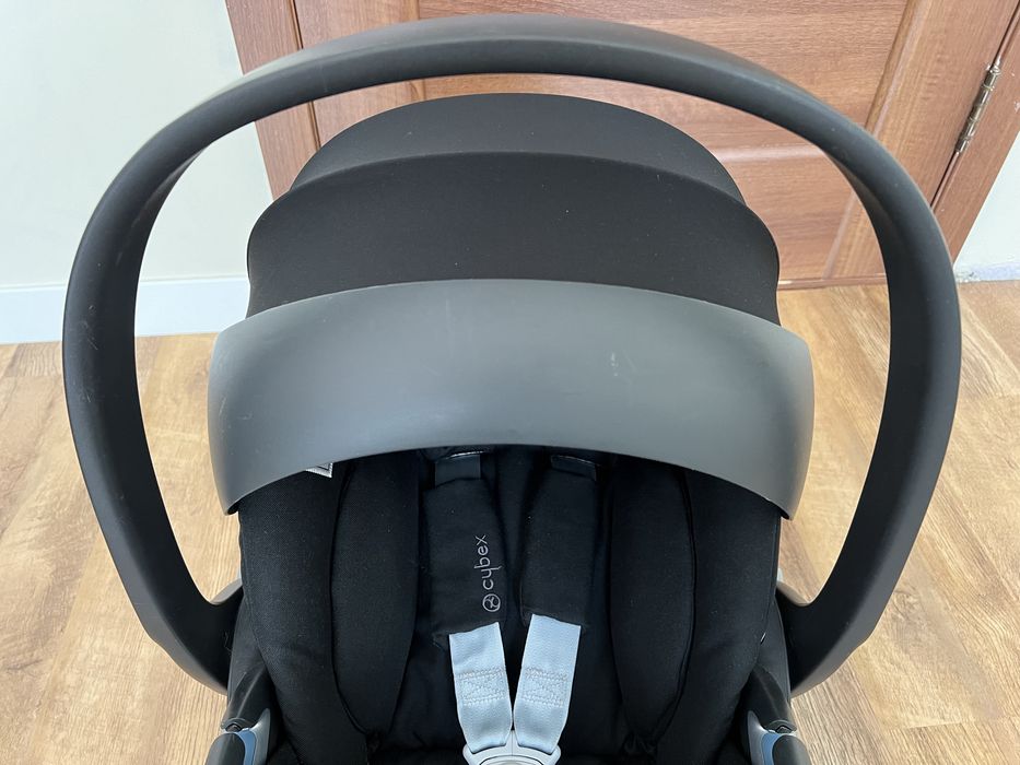 Автокрісло cybex cloud z i-size plus