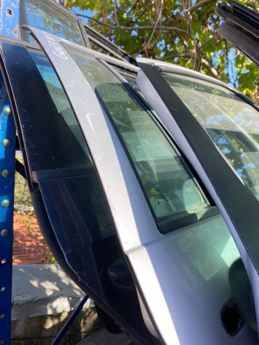 Porta Trás direita vw golf 4 carrinha cinzenta nua