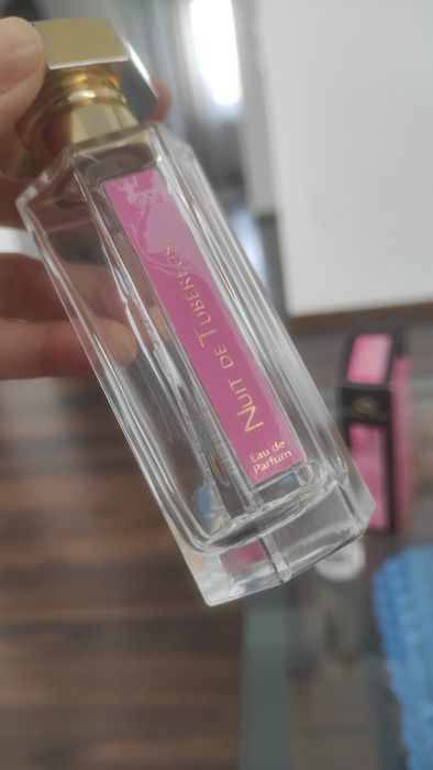 L artisan parfumeur Puste flakony i reszta perfum Lartisan parfumeur